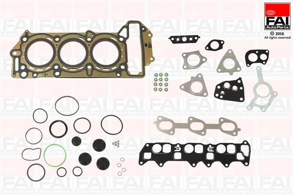 FAI AUTOPARTS tarpiklių komplektas, cilindro galva HS1780